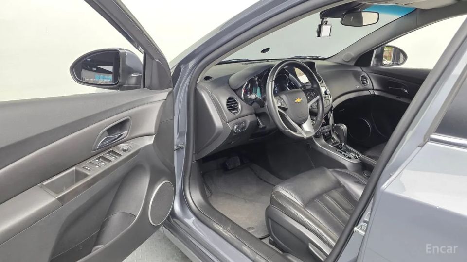 ChevroletGMDaewoo Cruze
