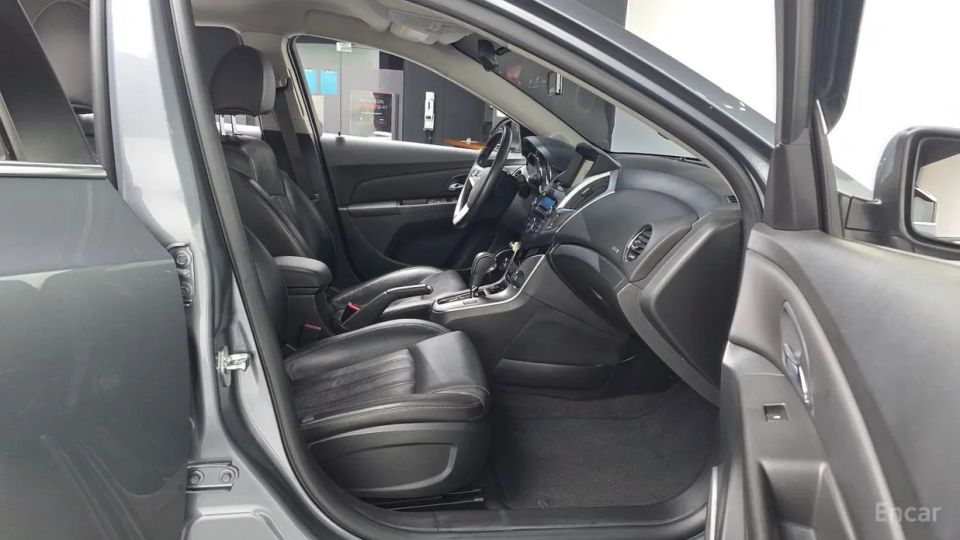 ChevroletGMDaewoo Cruze