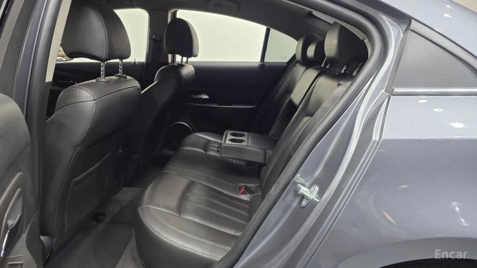 ChevroletGMDaewoo Cruze