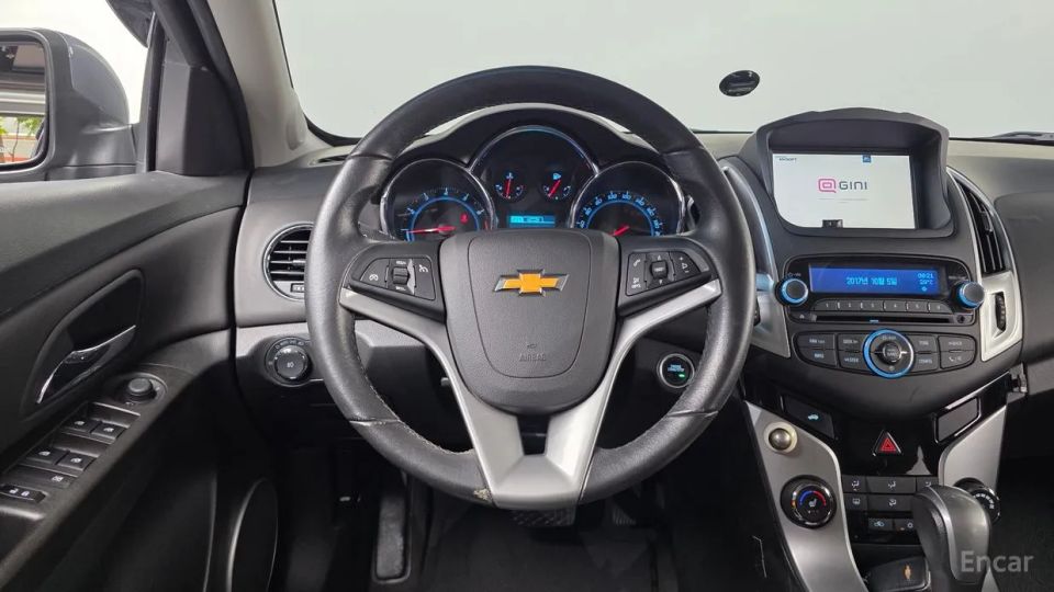 ChevroletGMDaewoo Cruze