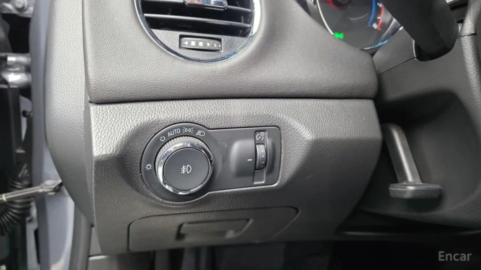 ChevroletGMDaewoo Cruze