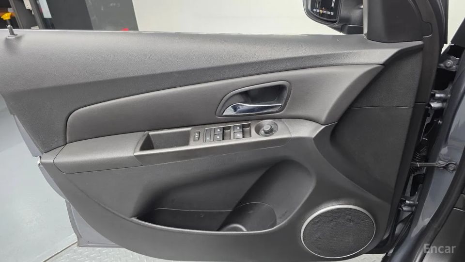 ChevroletGMDaewoo Cruze