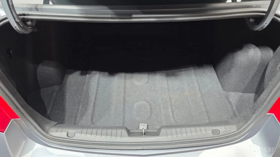 ChevroletGMDaewoo Cruze