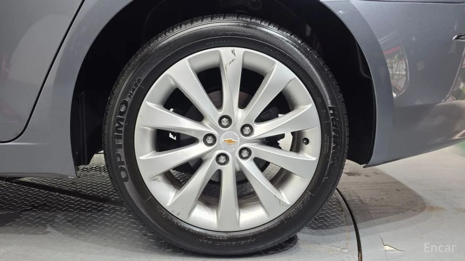 ChevroletGMDaewoo Cruze