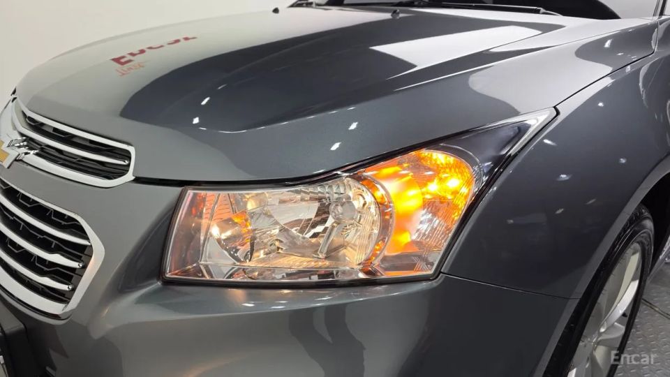 ChevroletGMDaewoo Cruze