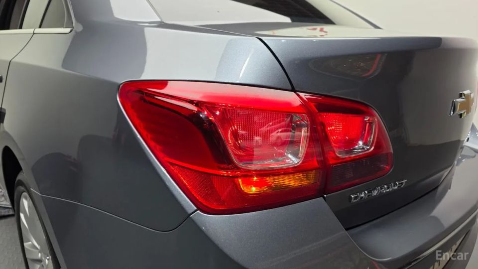 ChevroletGMDaewoo Cruze
