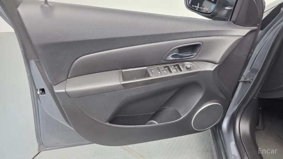 ChevroletGMDaewoo Cruze