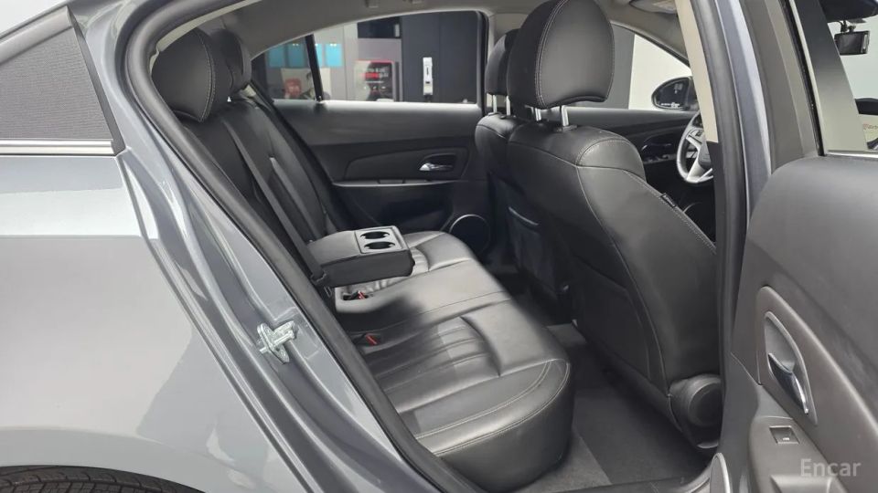 ChevroletGMDaewoo Cruze
