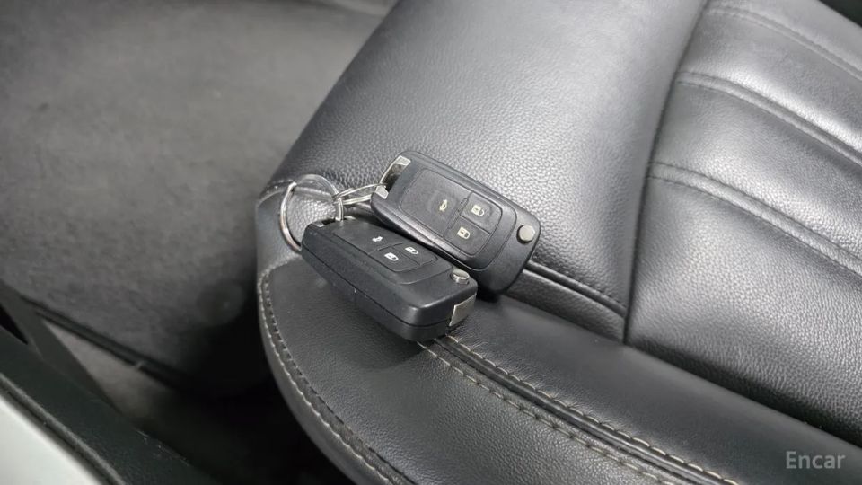 ChevroletGMDaewoo Cruze