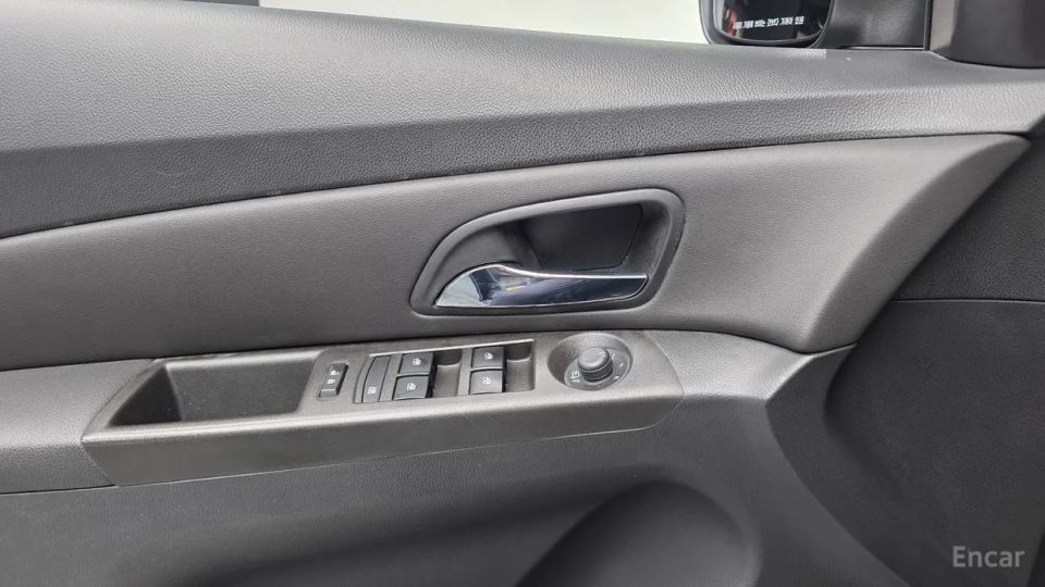 ChevroletGMDaewoo Cruze