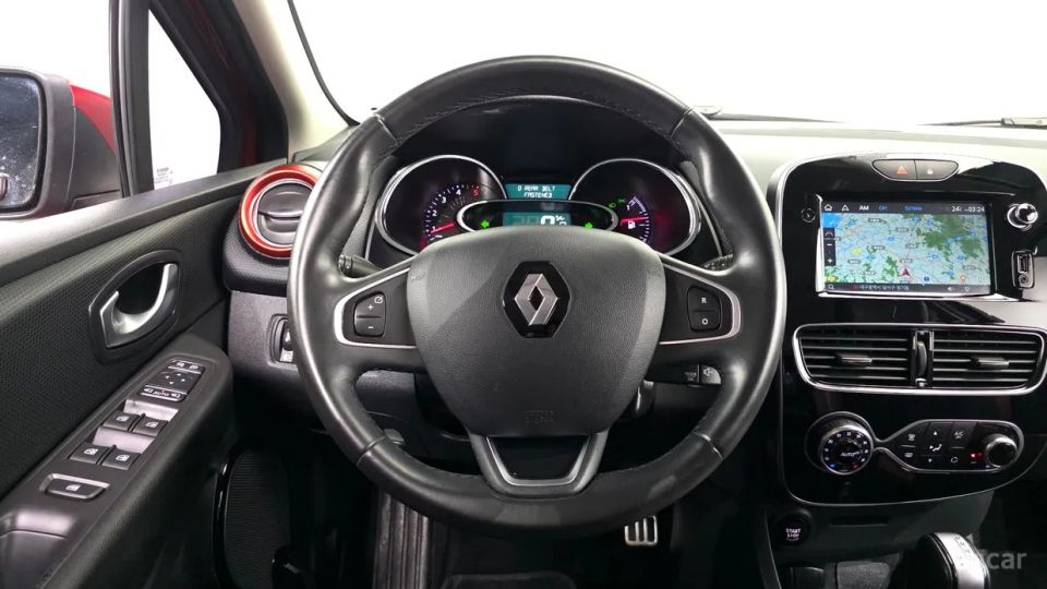 Renault-KoreaSamsung Cilo