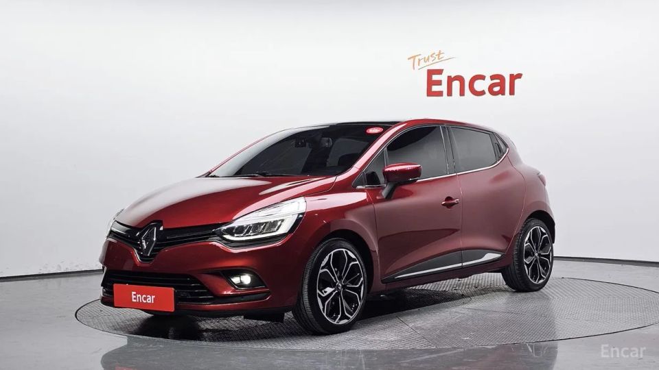 Renault-KoreaSamsung Cilo