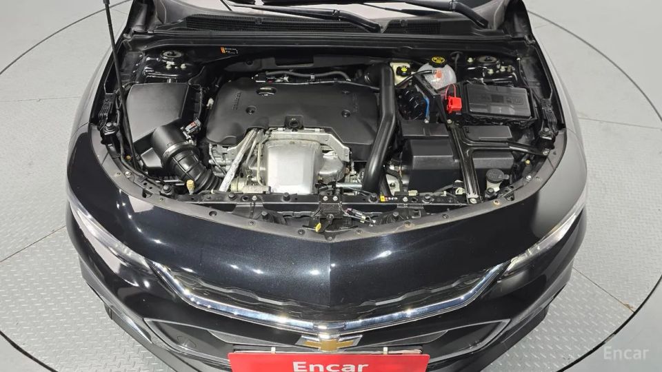 ChevroletGMDaewoo Malibu
