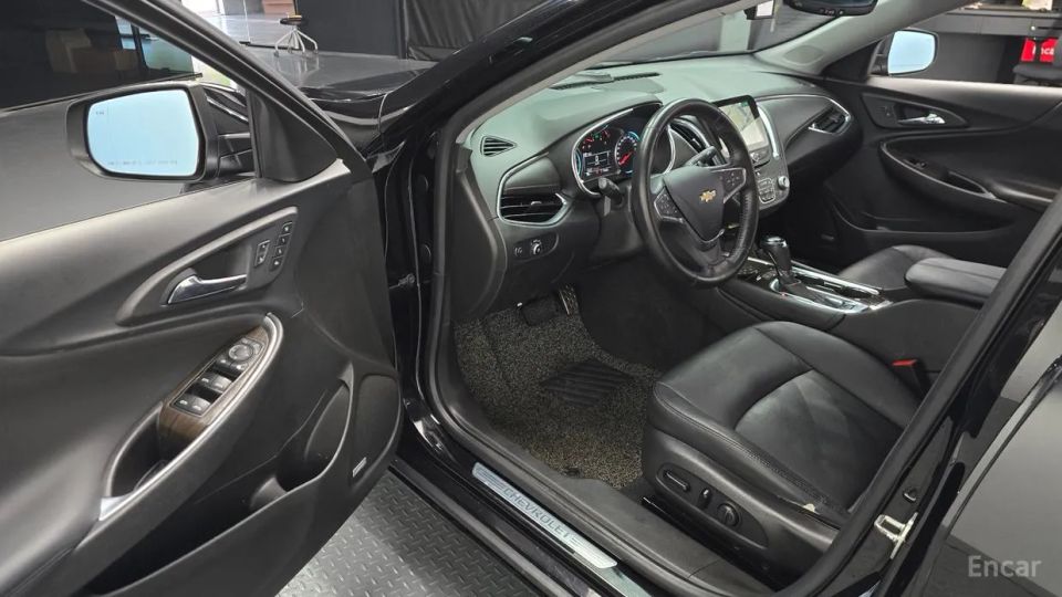ChevroletGMDaewoo Malibu