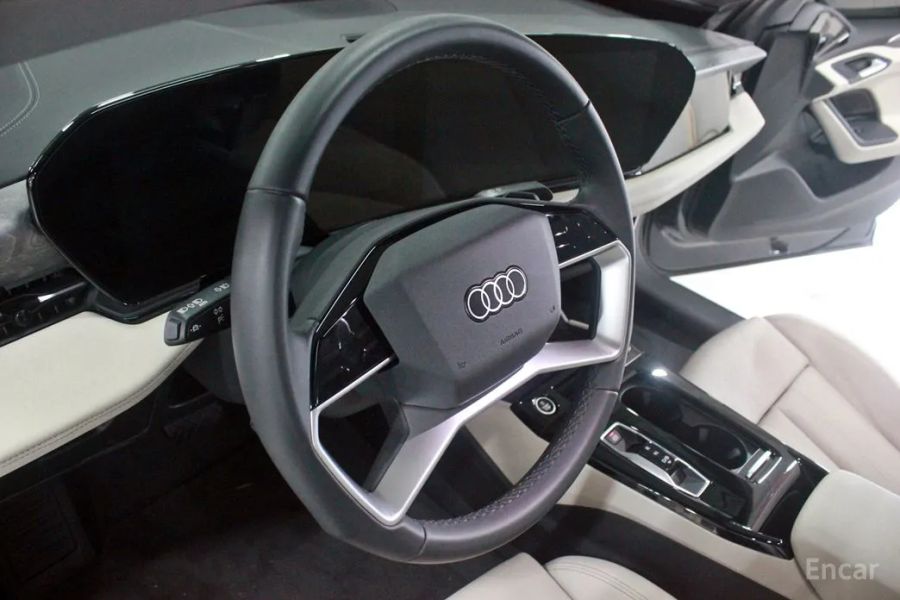 Audi A6 e-Tron