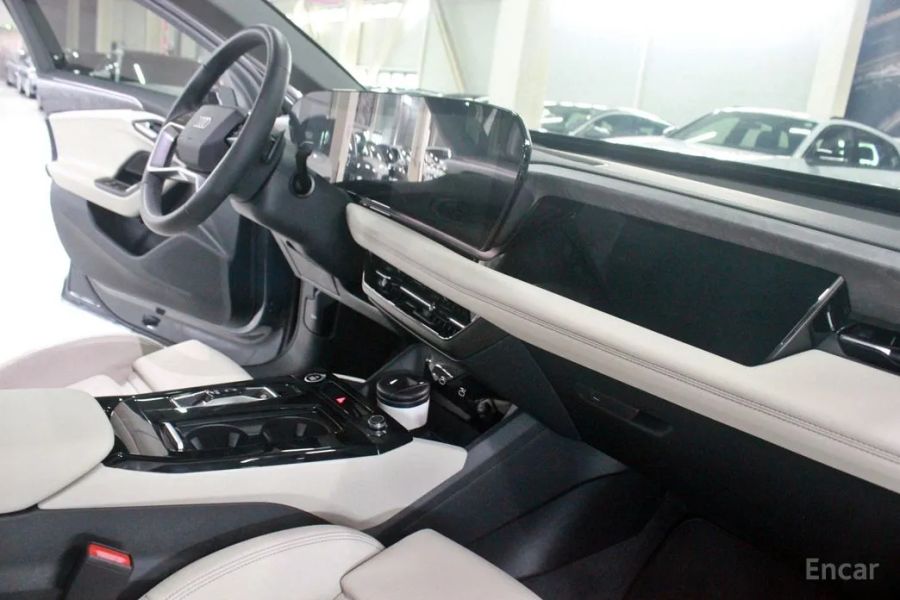 Audi A6 e-Tron