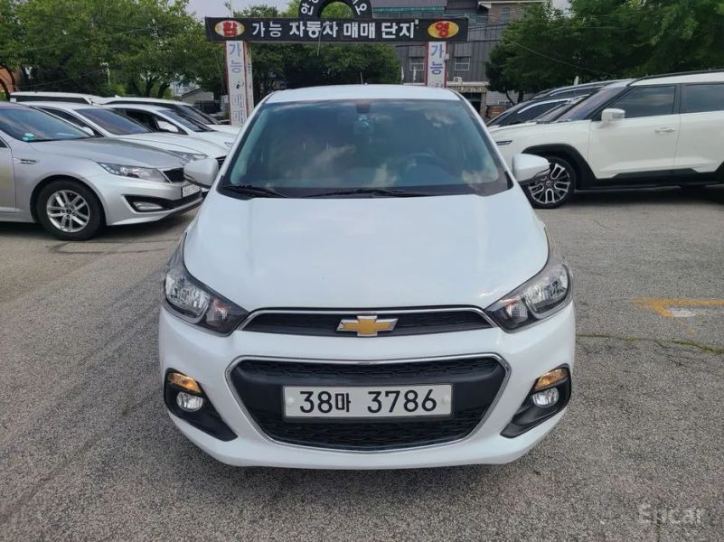 ChevroletGMDaewoo Spark