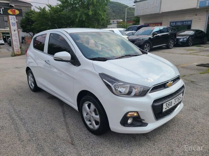 ChevroletGMDaewoo Spark