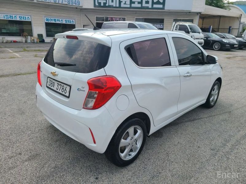 ChevroletGMDaewoo Spark