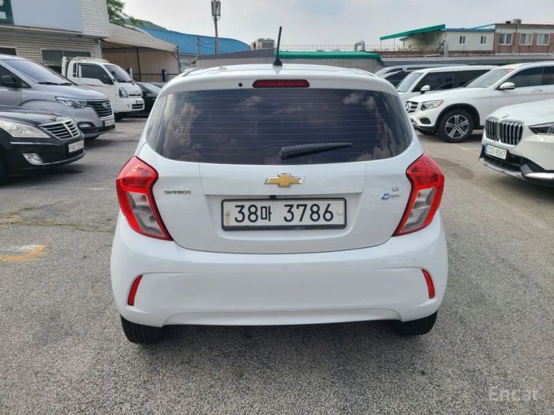 ChevroletGMDaewoo Spark