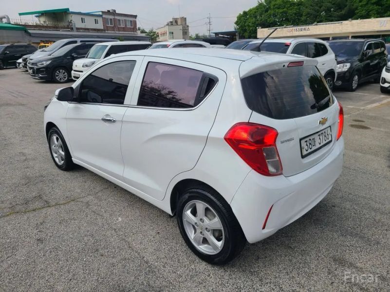 ChevroletGMDaewoo Spark