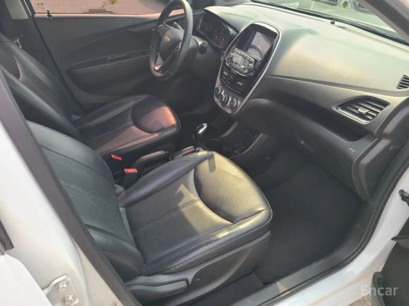 ChevroletGMDaewoo Spark