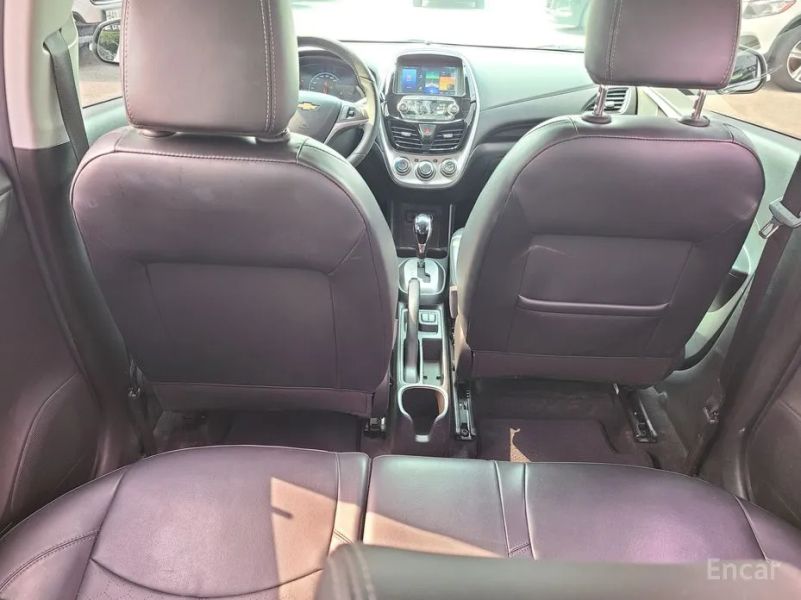 ChevroletGMDaewoo Spark