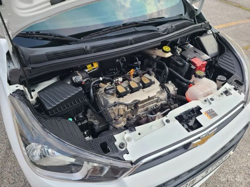 ChevroletGMDaewoo Spark