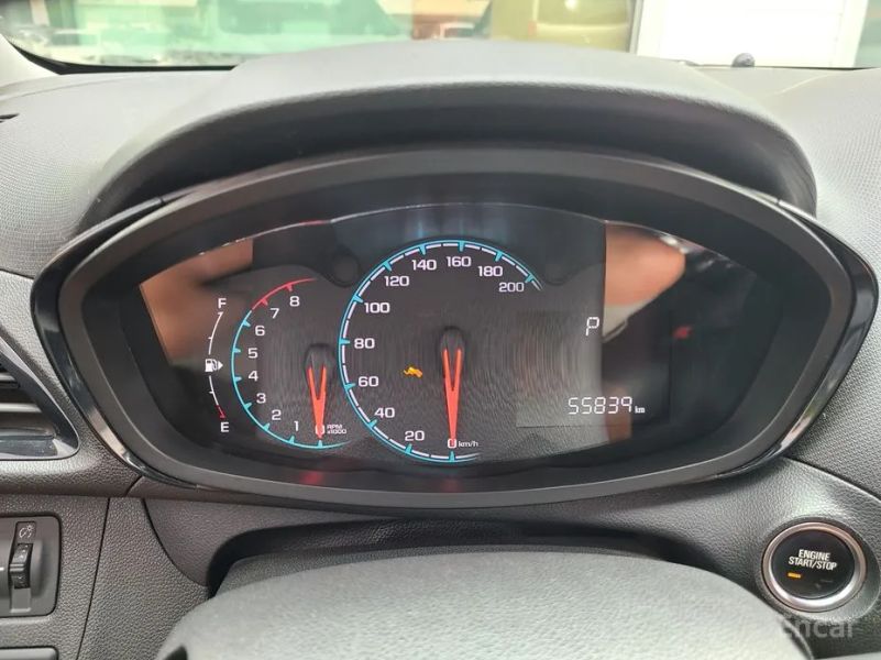 ChevroletGMDaewoo Spark