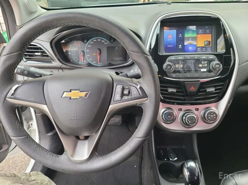 ChevroletGMDaewoo Spark