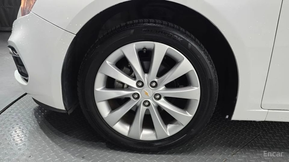 ChevroletGMDaewoo Cruze