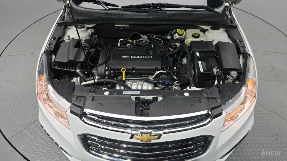 ChevroletGMDaewoo Cruze