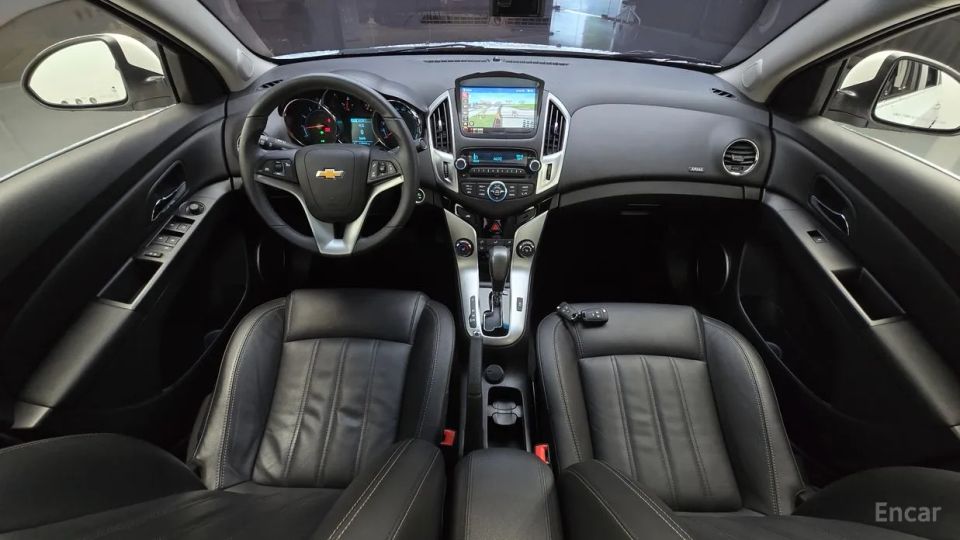 ChevroletGMDaewoo Cruze