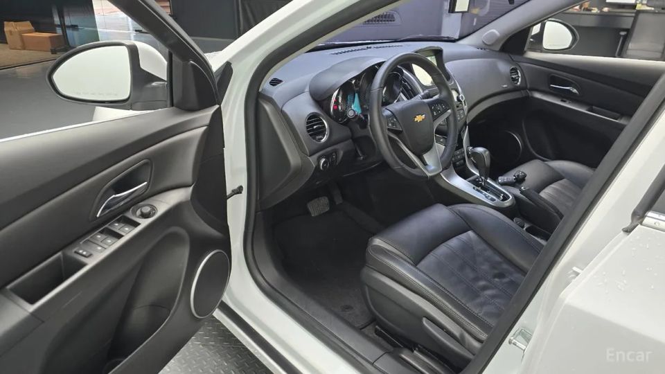 ChevroletGMDaewoo Cruze