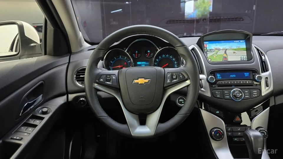 ChevroletGMDaewoo Cruze