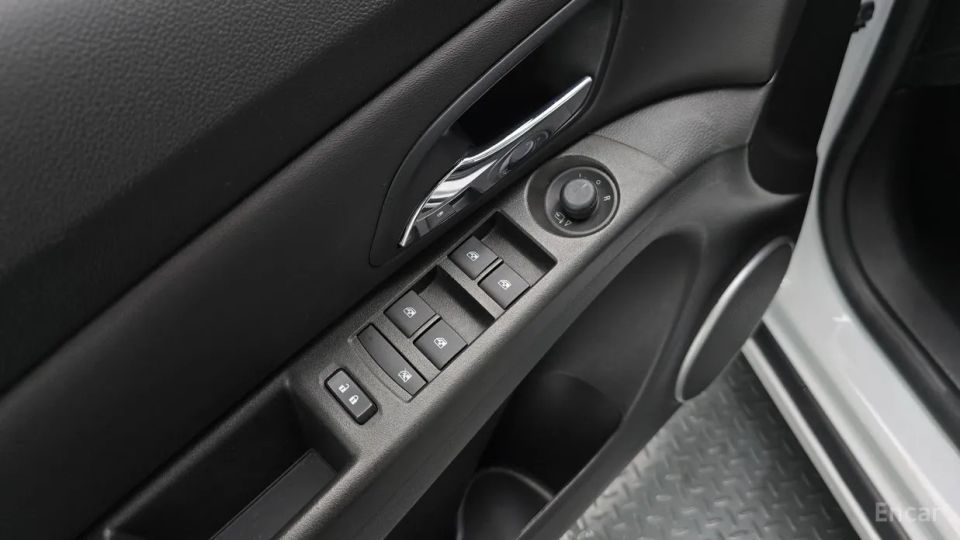 ChevroletGMDaewoo Cruze