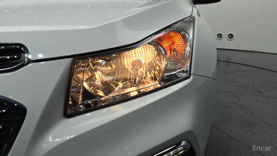 ChevroletGMDaewoo Cruze