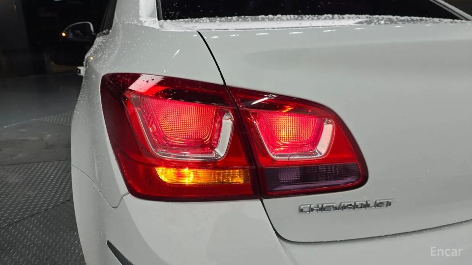 ChevroletGMDaewoo Cruze