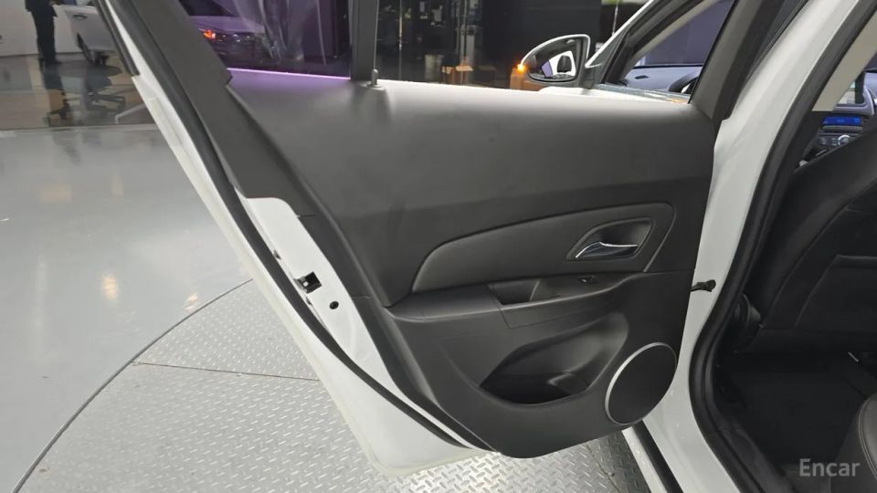 ChevroletGMDaewoo Cruze