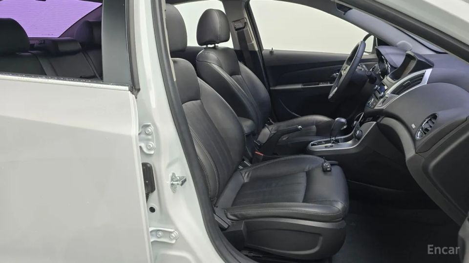 ChevroletGMDaewoo Cruze