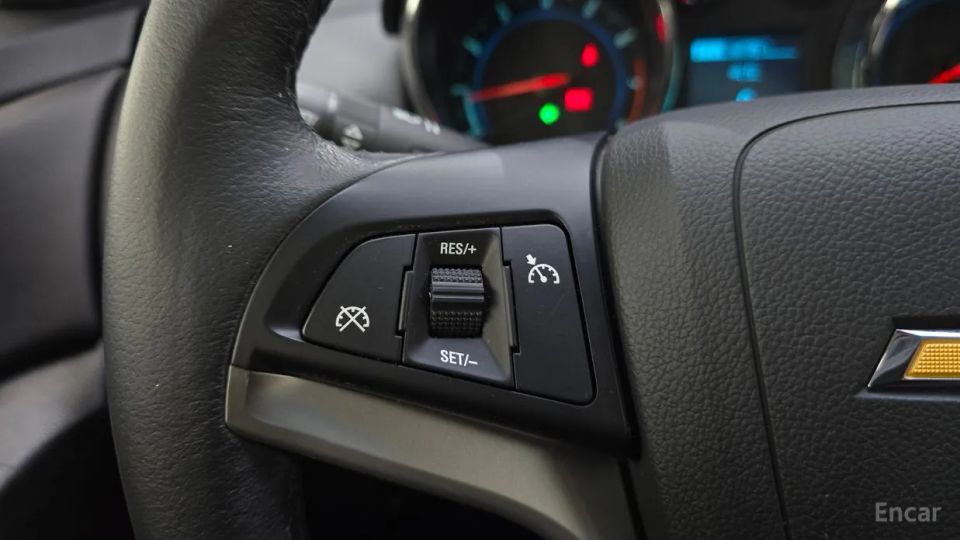 ChevroletGMDaewoo Cruze
