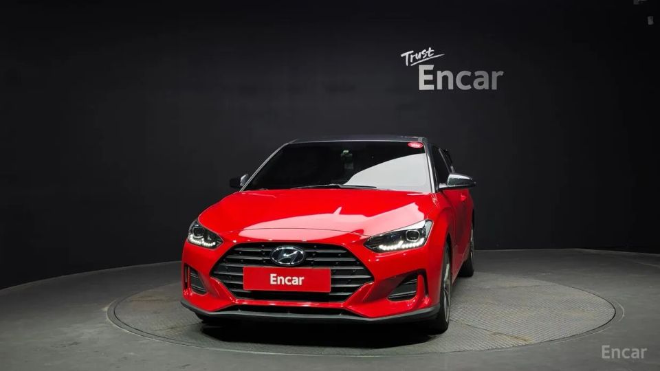 Hyundai Veloster
