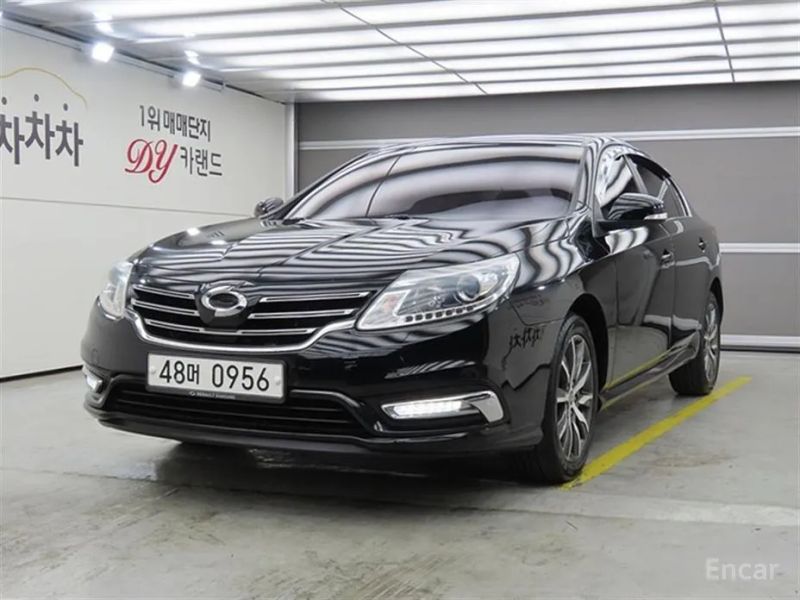 Renault-KoreaSamsung SM5