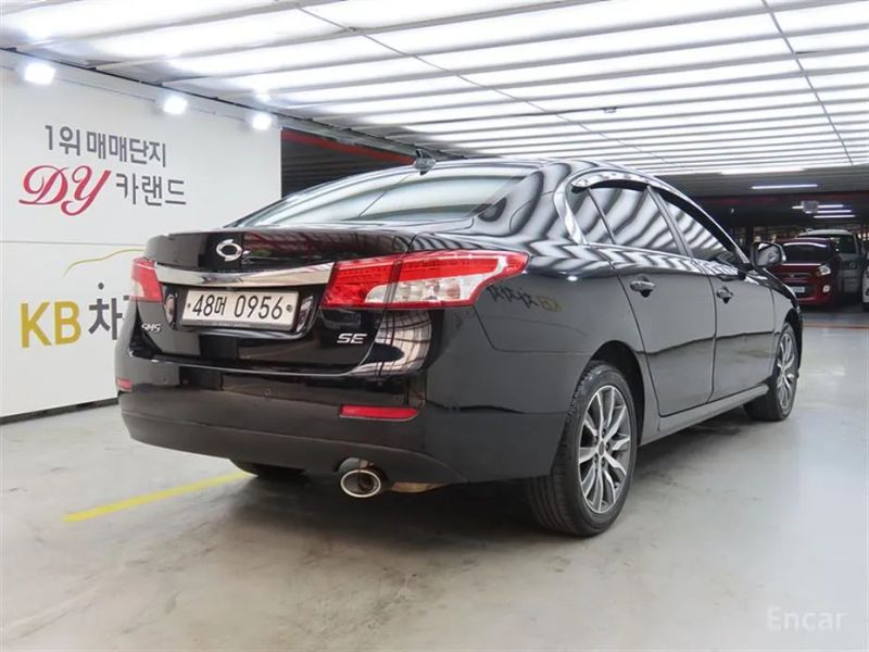Renault-KoreaSamsung SM5