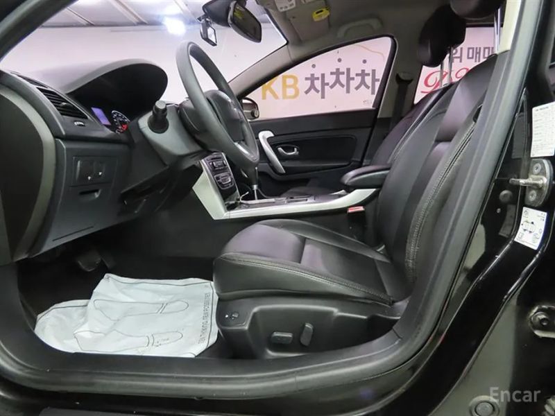 Renault-KoreaSamsung SM5