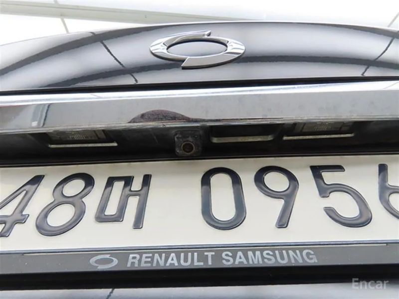 Renault-KoreaSamsung SM5