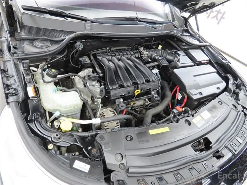 Renault-KoreaSamsung SM5