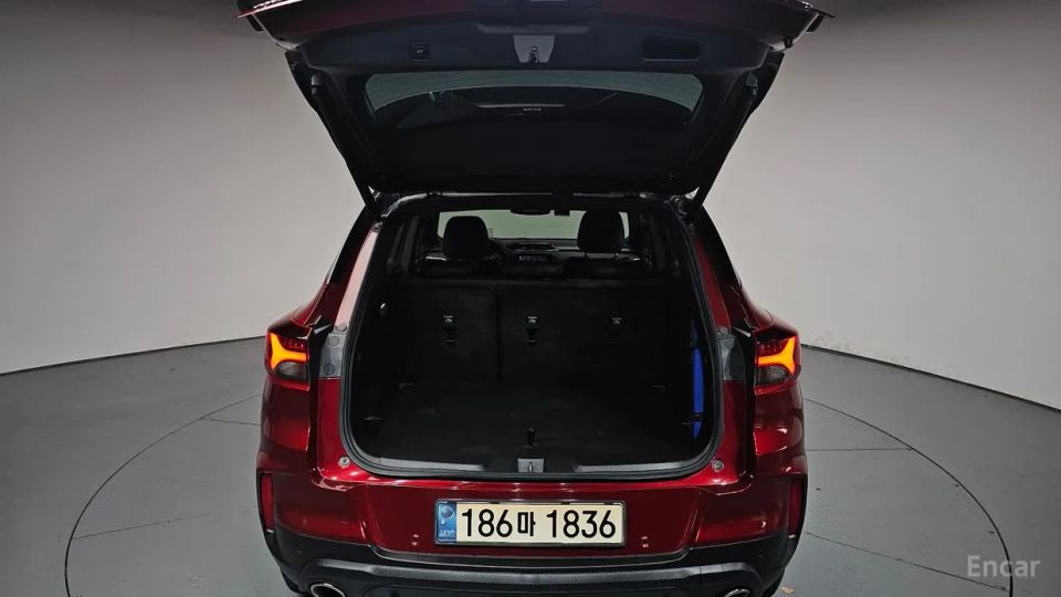 ChevroletGMDaewoo Trailblazer