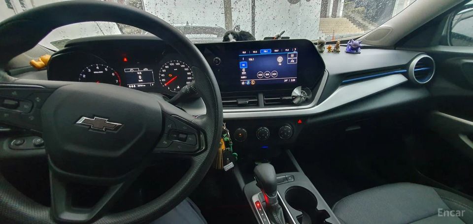 ChevroletGMDaewoo Trax