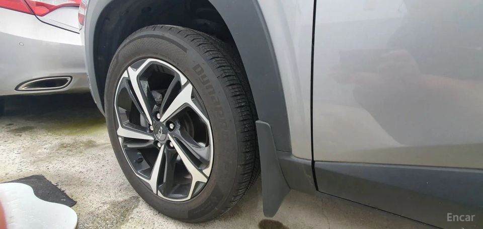 ChevroletGMDaewoo Trax